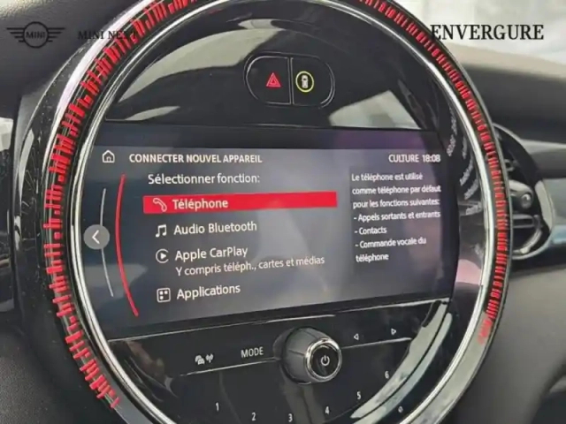 Mini Mini cooper se 184ch edition premium plus bva 5cv — photo 14