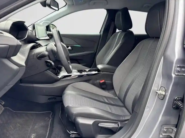 Peugeot 208 electrique 50 kwh 136ch — photo 11