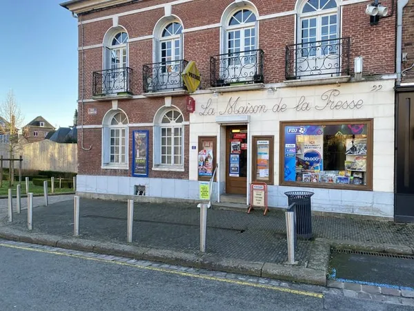 Fonds de commerce / Droit au bail Envermeu (centre-bourg)