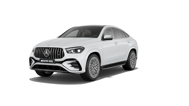 Mercedes GLE Coupé 53 Hybride AMG TCT 9G-SPEEDSHIFT AMG 4MATIC+