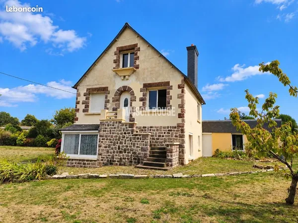 Maison 140 m² Plouezec