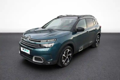 Citroën C5 Aircross puretech 130 s&amp;s bvm6
