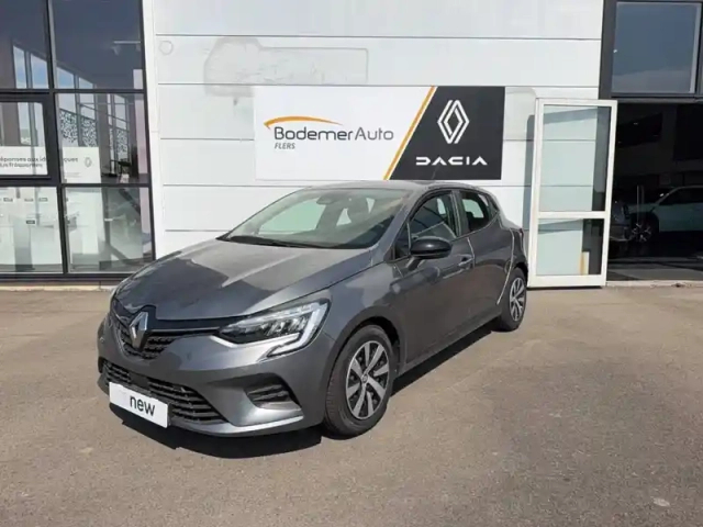 Renault Clio tce 90 — photo 1