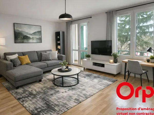 Appartement 3 pièces 75 m²