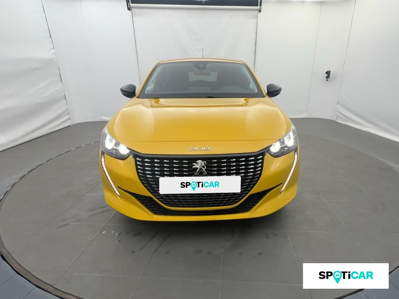 Peugeot 208 1.2 puretech 75ch s&s style — photo 2