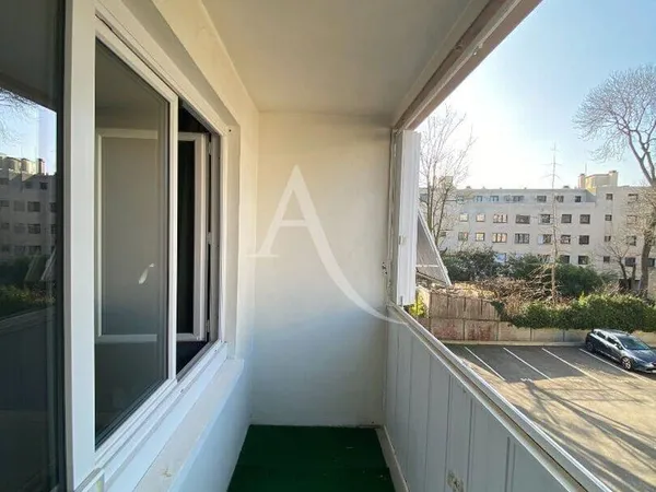 Appartement 3 pièces 54 m²