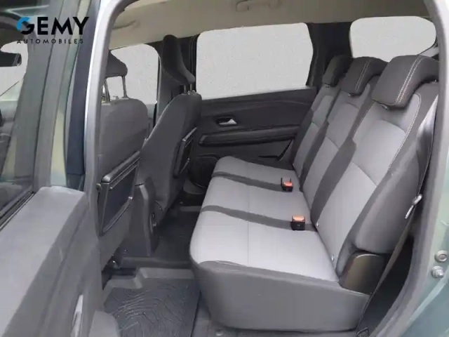 Dacia Jogger eco-g 100 5 places gsr2 — photo 10