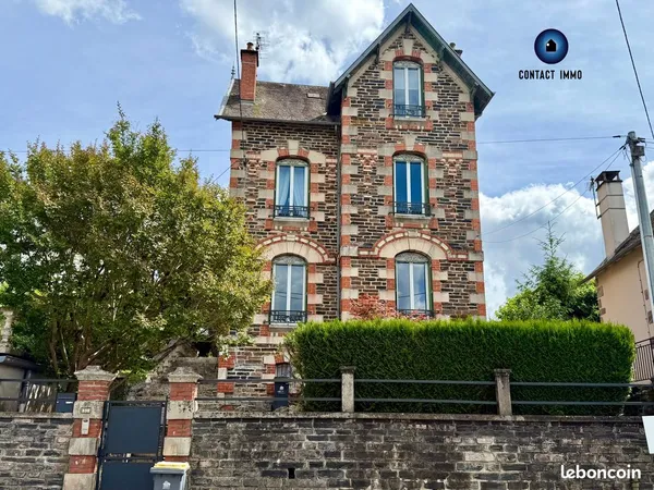 Maison 5 pièces 109 m²