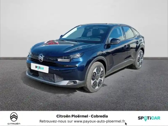 Citroën C4 1.2 hybride 145ch s&amp;s plus automatique
