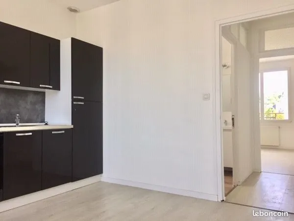 Landerneau - plein centre - spacieux appartement renove