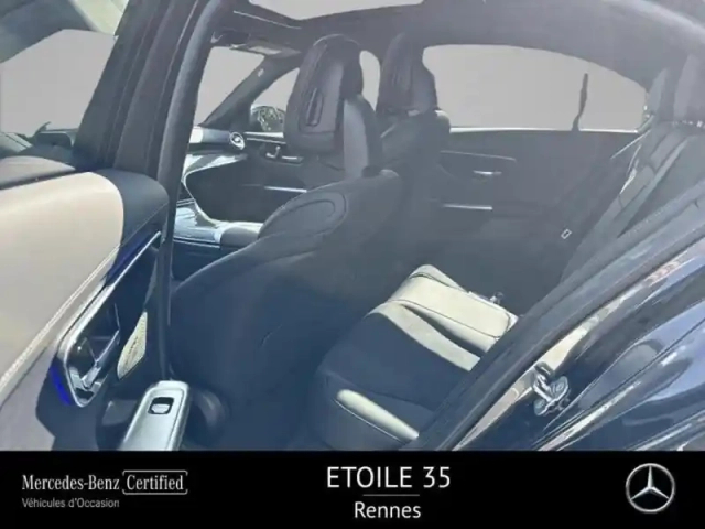 Mercedes Classe C 300 d e hybrid eq 197+129ch amg line + — photo 11