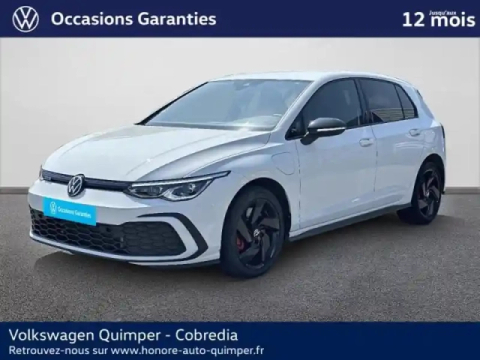 Volkswagen Golf 1.4 ehybrid 245ch gte dsg6