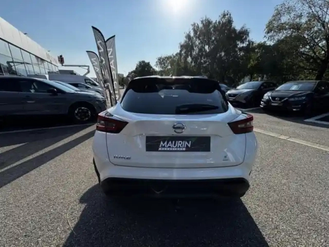 Nissan Juke 1.0 dig-t 114ch n-connecta 2021 — photo 8