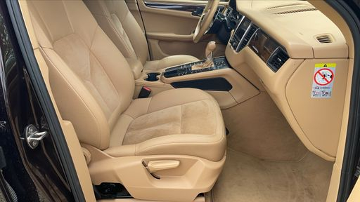 Porsche Macan 3.0 D 258 AWD PDK7 - S – 2015 – 166823 km – Diesel – Boîte Automatique — photo 18