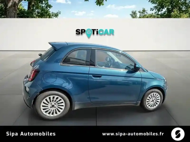 Fiat 500 e 118 ch — photo 6