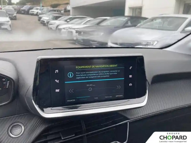 Peugeot 208 electrique 50 kwh 136ch — photo 13