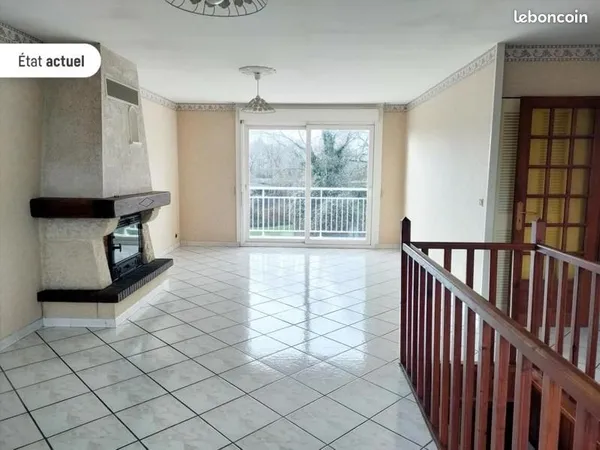 Maison 6 pièces 150 m²