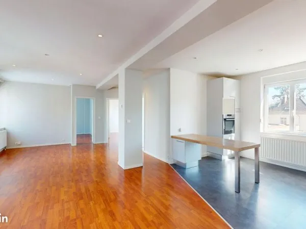 Duplex 5 pièces 108 m²