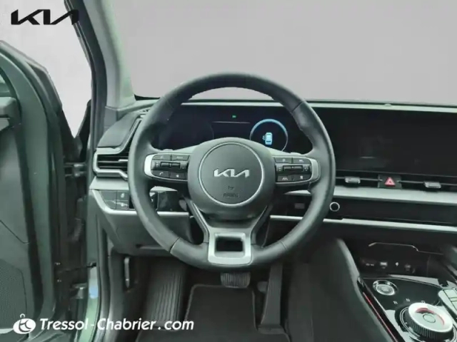 Kia Sportage 1.6 t-gdi 265ch isg hybride rechargeable bva6 4x4 design — photo 12