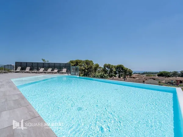 Appartement 2 pièces 45 m²