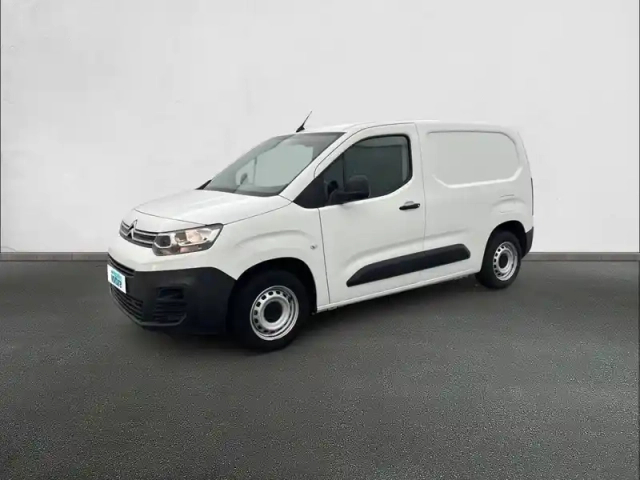 Citroën Berlingo van  950 puretech 110 s&amp;s — photo 21