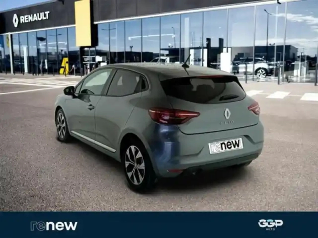 Renault Clio 1.0 tce 90ch evolution — photo 12