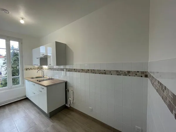 Studio 1 pièce 21 m²