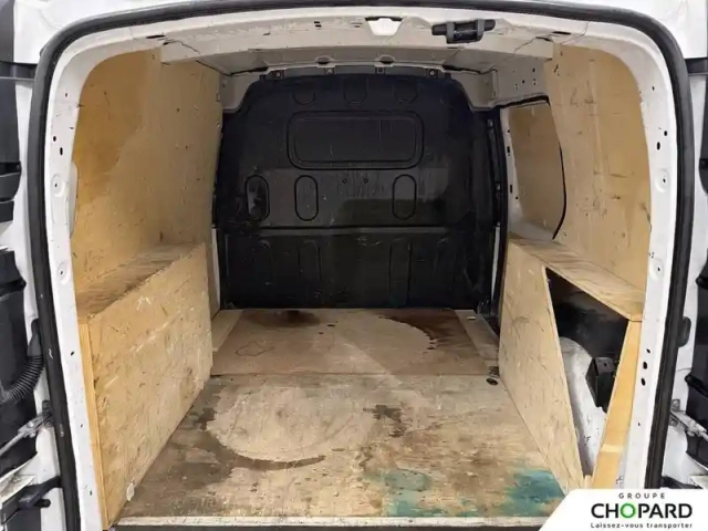 Renault Kangoo Van kangoo express blue dci 95 — photo 30