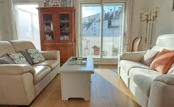 Appartement 3 pièces 73 m²
