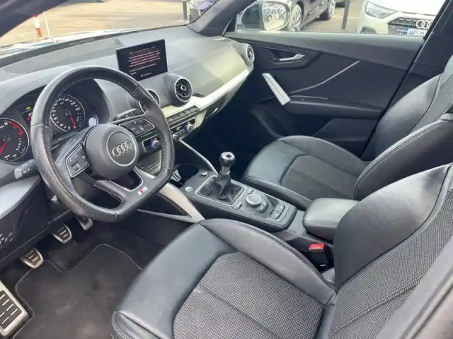 Audi Q2 30 tfsi 116 bvm6 — photo 35