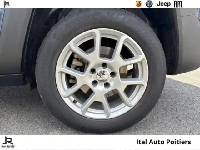 Jeep Renegade 1.3 gse t4 190ch 4xe central park at6 my21 — photo 11