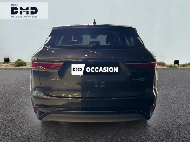 Jaguar F-Pace p400e plug-in-hybrid r-dynamic se bva8 awd — photo 24