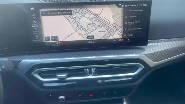 Bmw Serie 3 touring 318i 156 ch bva8 — photo 8