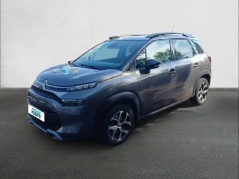 Citroën C3 Aircross puretech 110 s&amp;s bvm6