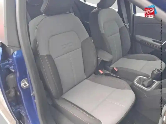 Dacia Sandero 1.0 eco-g 100ch stepway extreme + -24 — photo 5