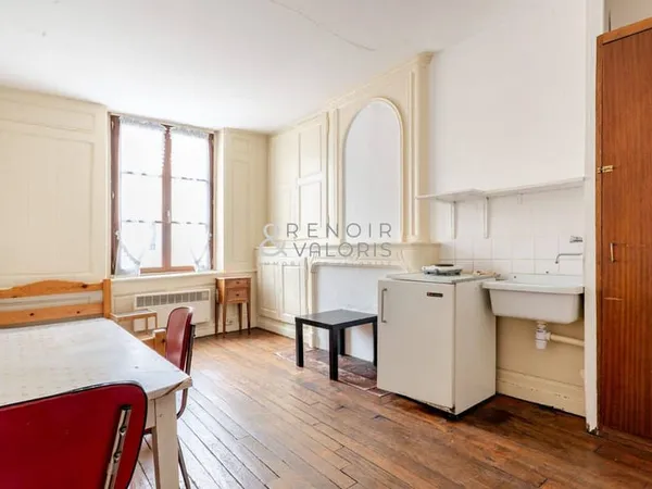 Immeuble de rapport 173 m²
