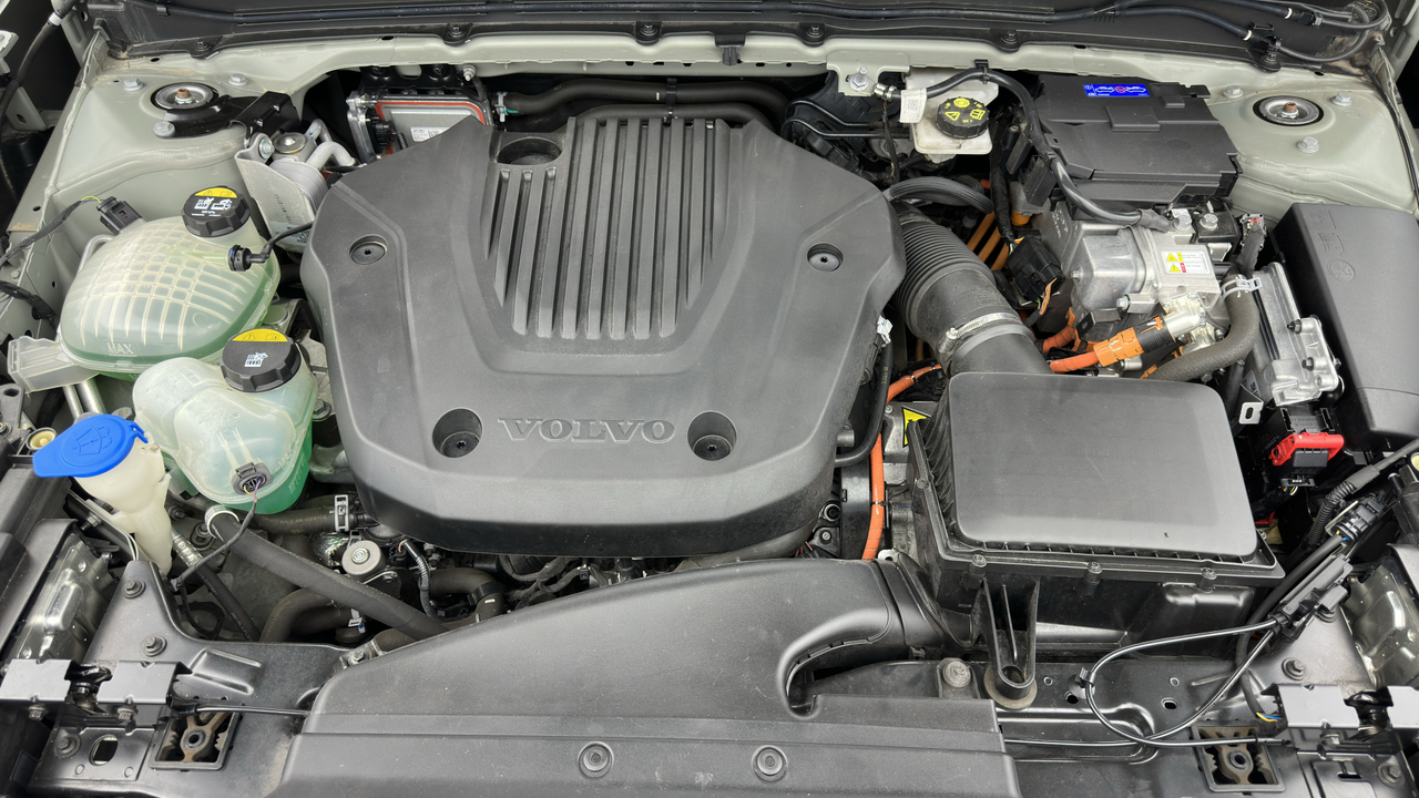 Volvo XC40 T4 Recharge 129+82 ch DCT7 — photo 10