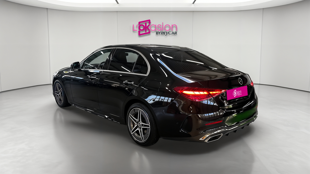 Mercedes Classe C 300 e 9G-Tronic e-Hybrid EQ — photo 3