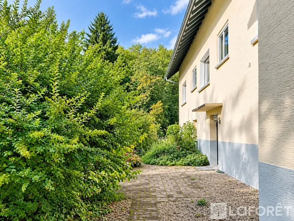 Maison 6 pièces 161 m²
