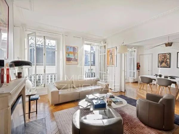 Appartement 4 pièces 115 m²