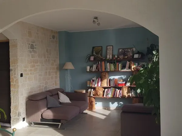 Maison de village