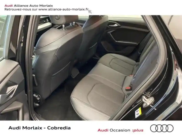 Audi A1 sportback 30 tfsi 110ch s line s tronic 7 — photo 6