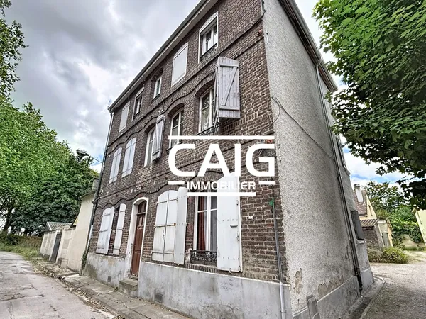 IMMEUBLE AU COEUR DU BOUCHON DE TROYES