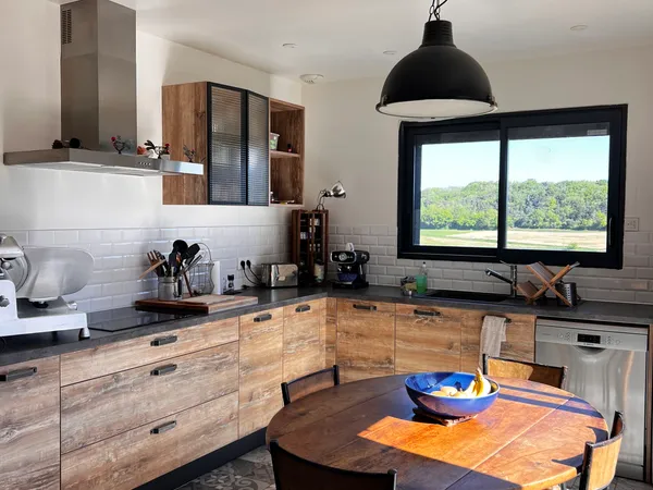 Vends maison 115m²