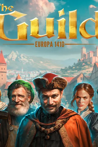The Guild: Europa 1410