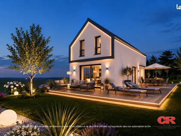 Maison 5 pièces 105 m²