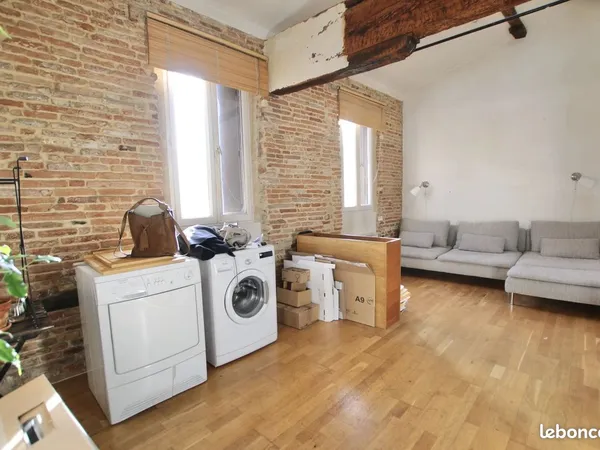 Duplex 3 pièces 68 m²