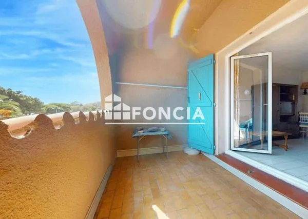 Duplex 3 pièces 54 m²