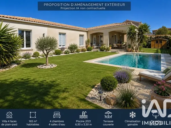 Vente Maison traditionnelle 5 pièces