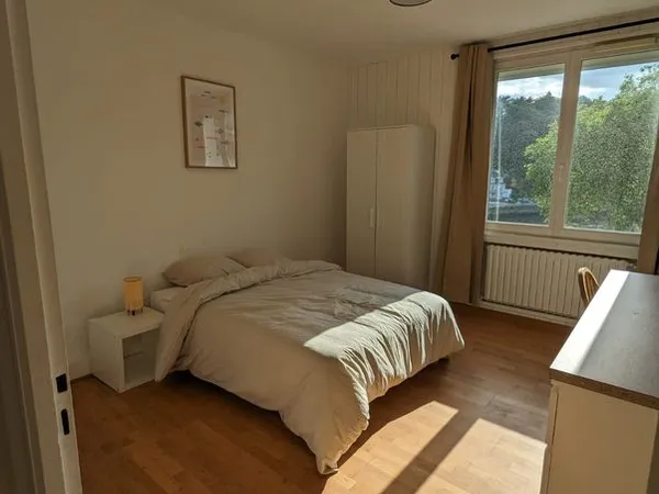 Chambre colocation Hennebont